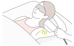 施術の流れ2 施術