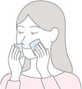 アフターケア・ご説明