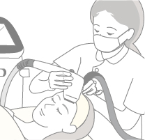 ソフウェーブ照射